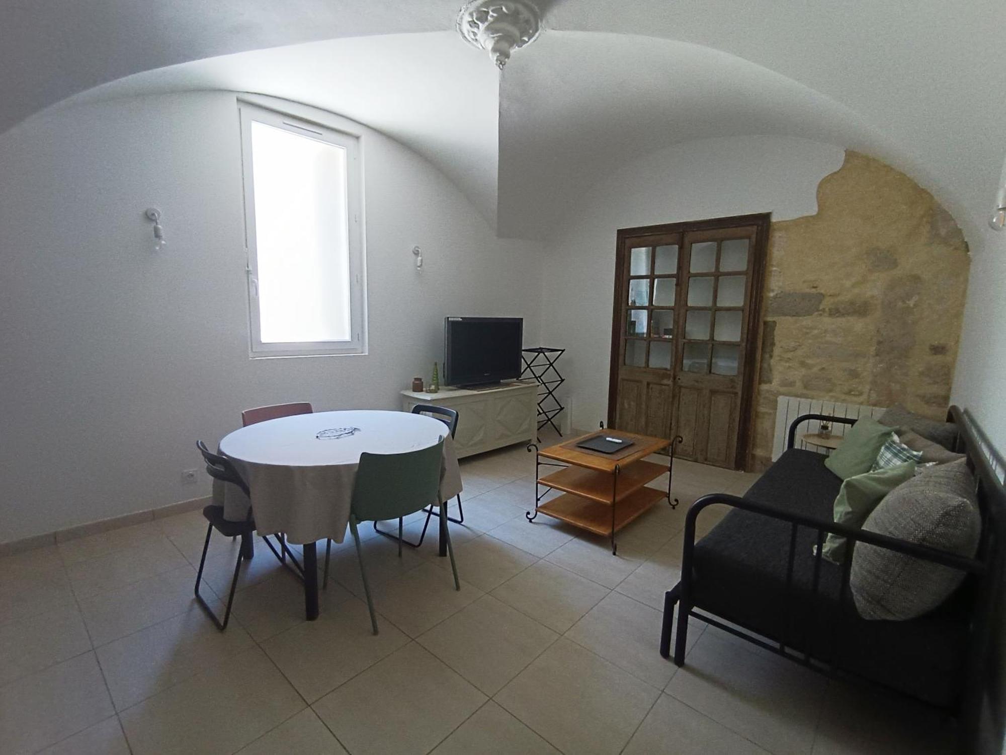 Dans Maison De Maitre, Appartement Independant. Montfrin 外观 照片