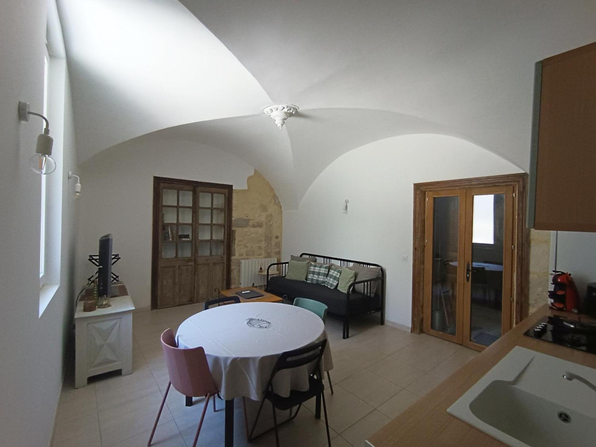 Dans Maison De Maitre, Appartement Independant. Montfrin 外观 照片